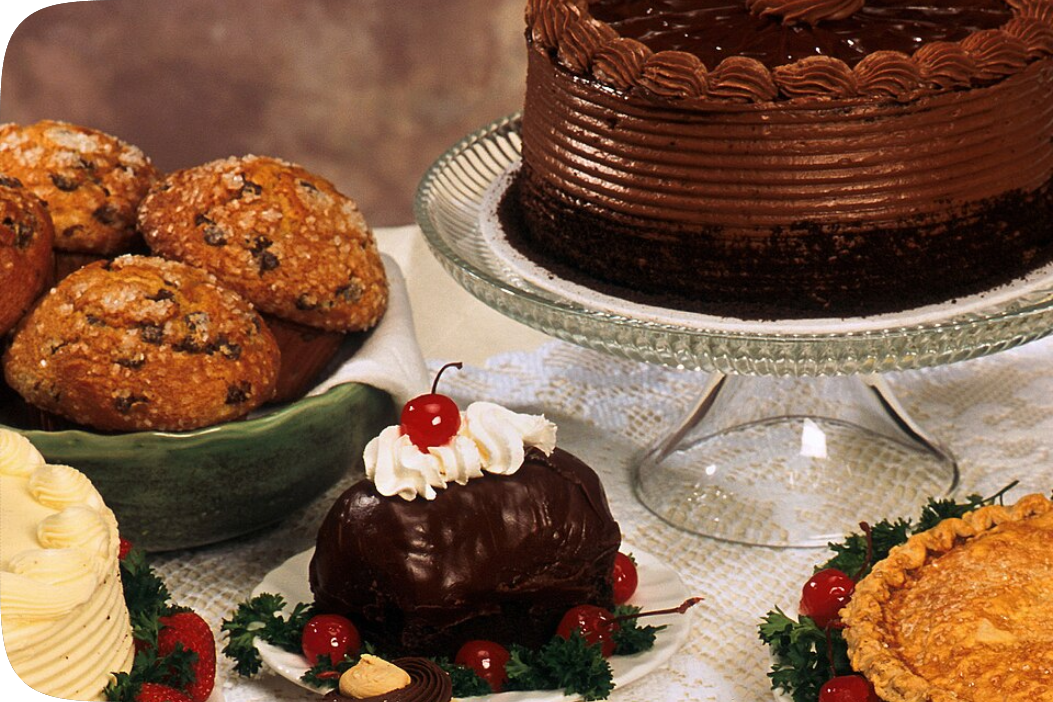 Desserts