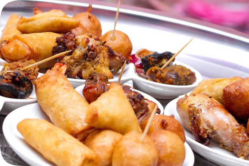 Small Chops