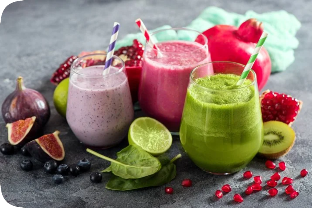 Drinks & Smoothies